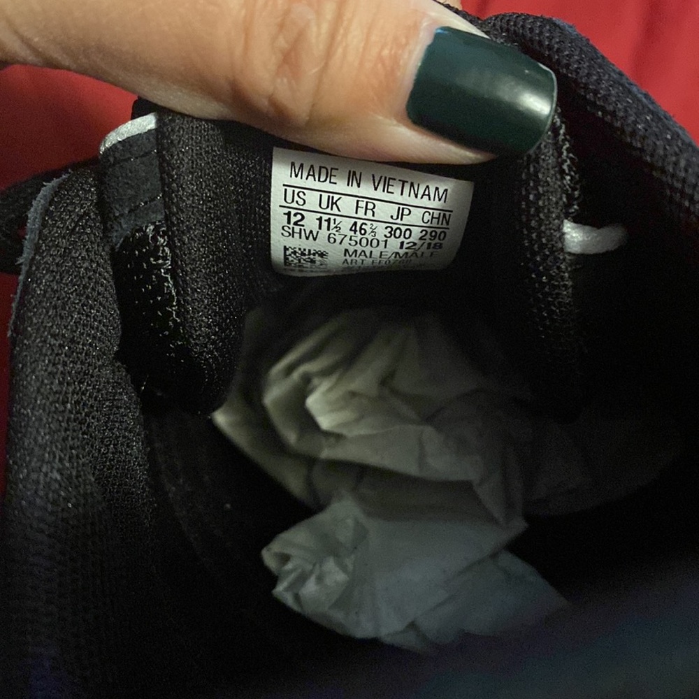 Nib Adidas Tresc Run Size: 12 - image 6